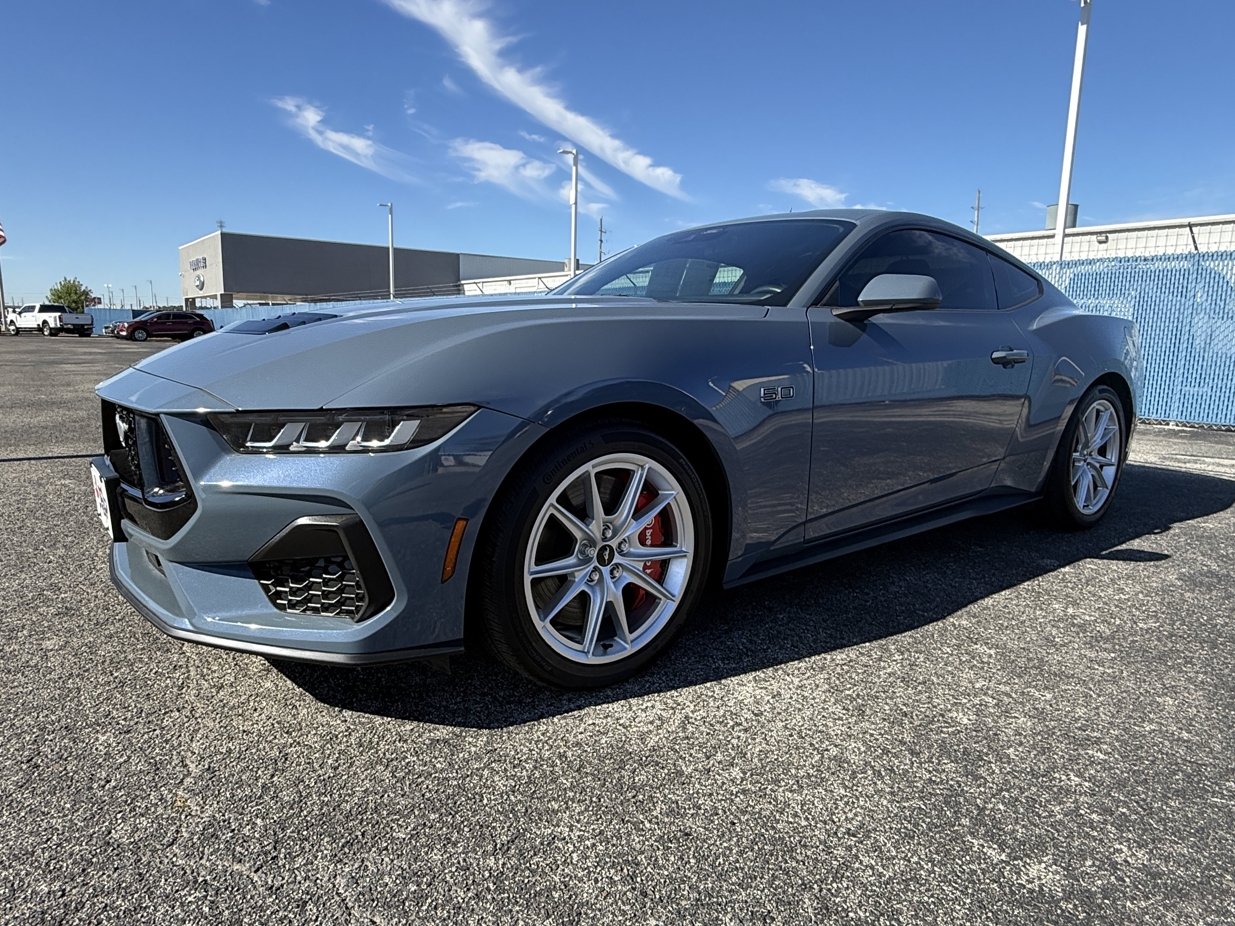 Used 2024 Ford Mustang GT Premium RWD image 6