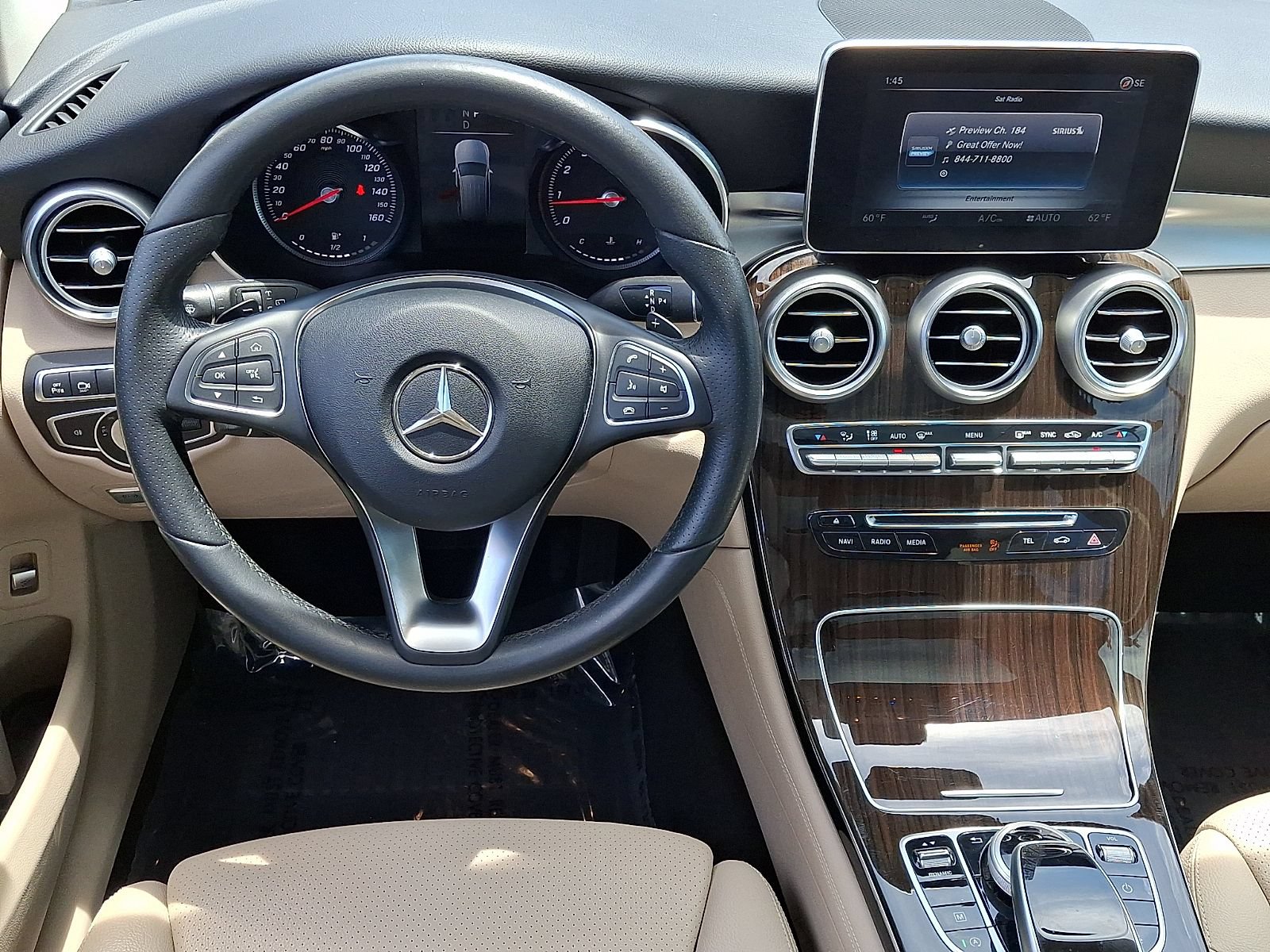 Certified 2018 Mercedes-Benz GLC 300 image 11