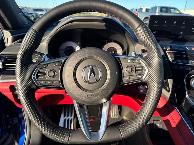 Used 2025 Acura RDX AWD w/ A-Spec & Advance Pkg image 19