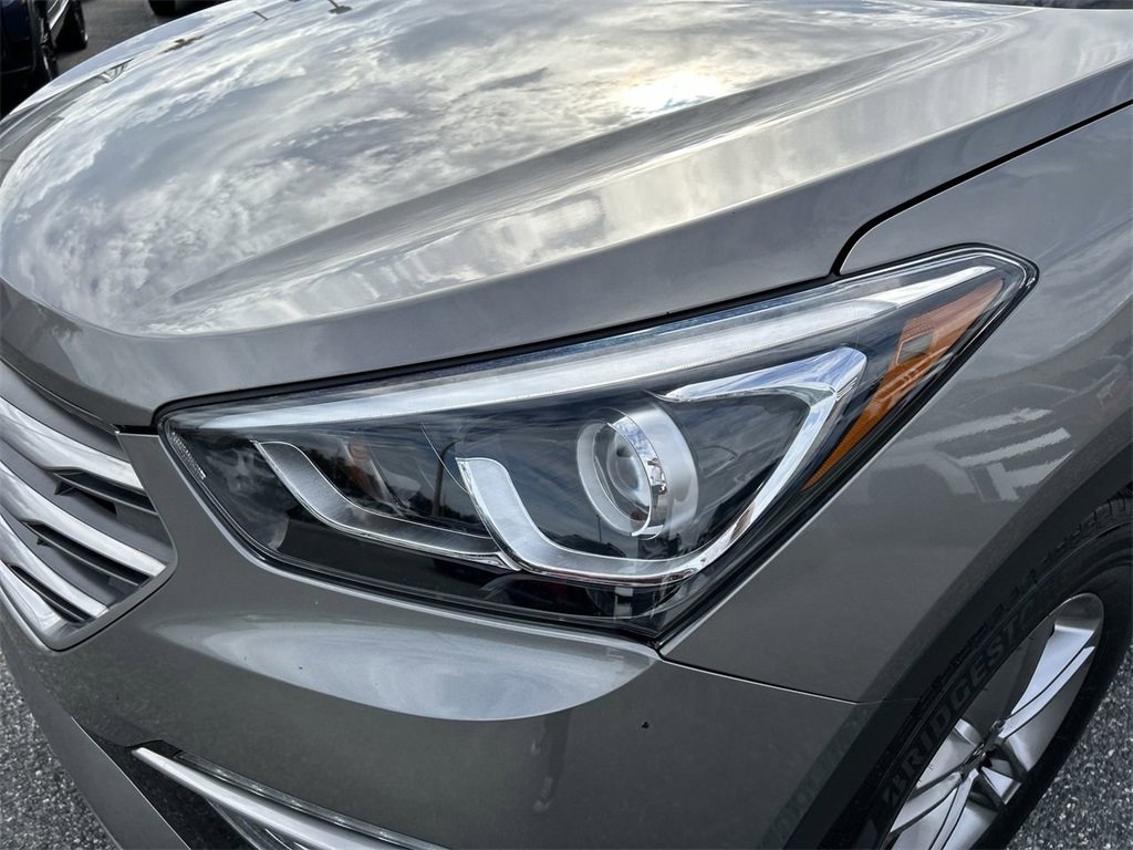 Used 2018 Hyundai Santa Fe Sport w/ 2.4L Tech Package 04 image 15