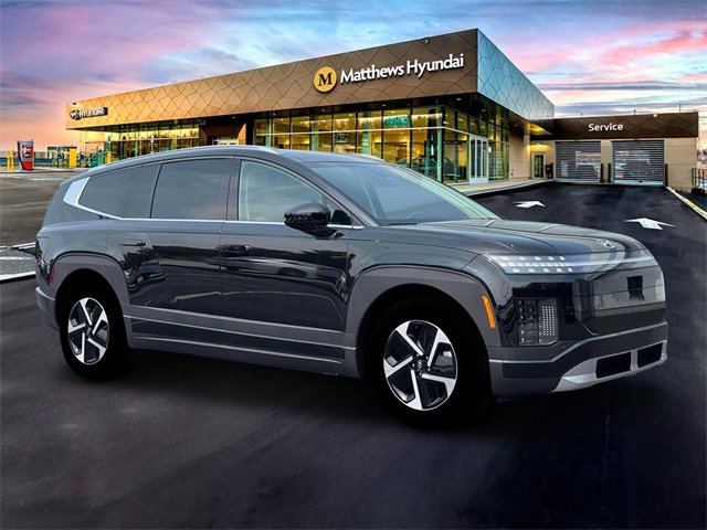 New 2026 Hyundai Ioniq 9 SE image 10