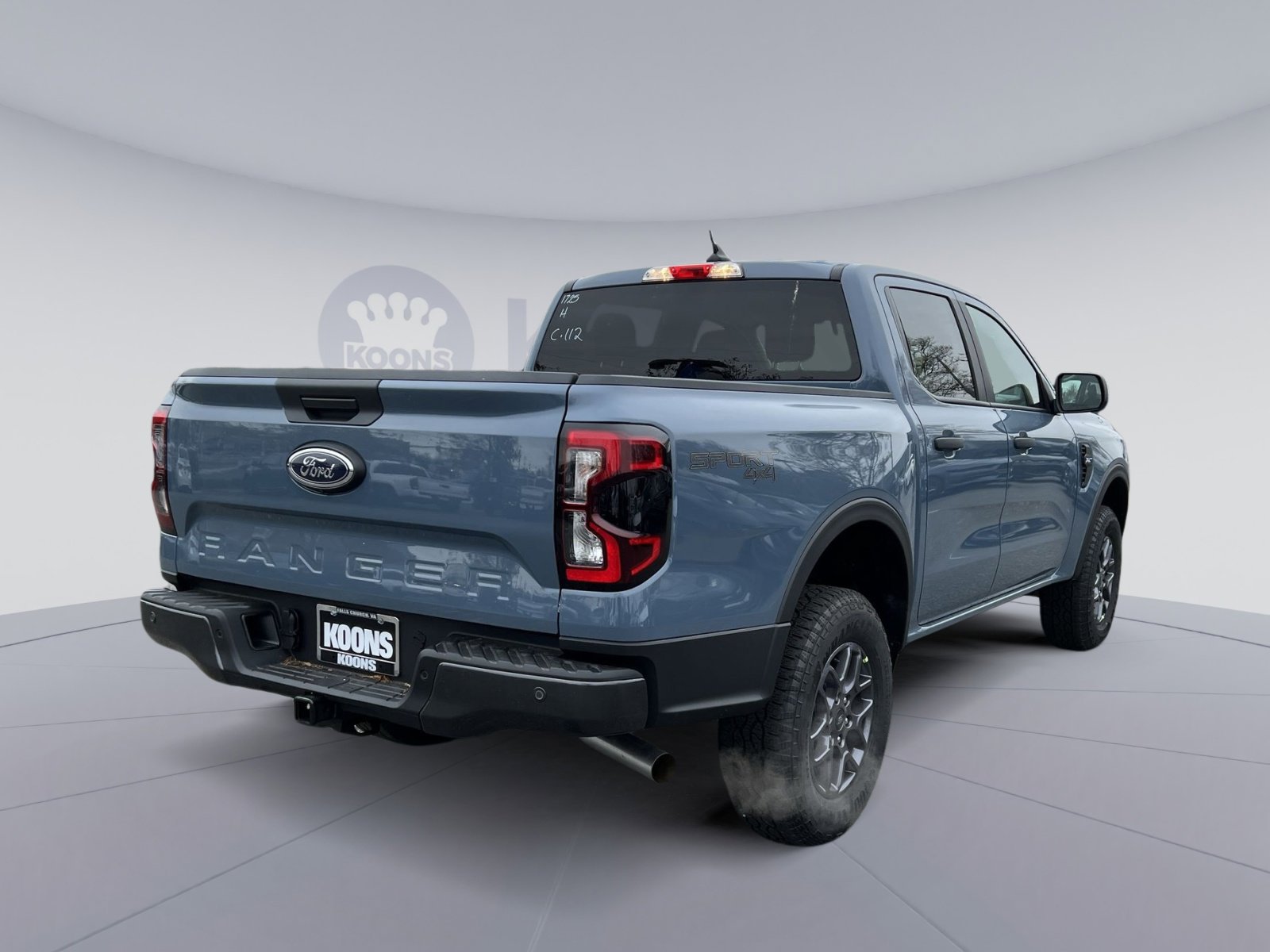 New 2025 Ford Ranger XLT w/ Convenience Package image 7