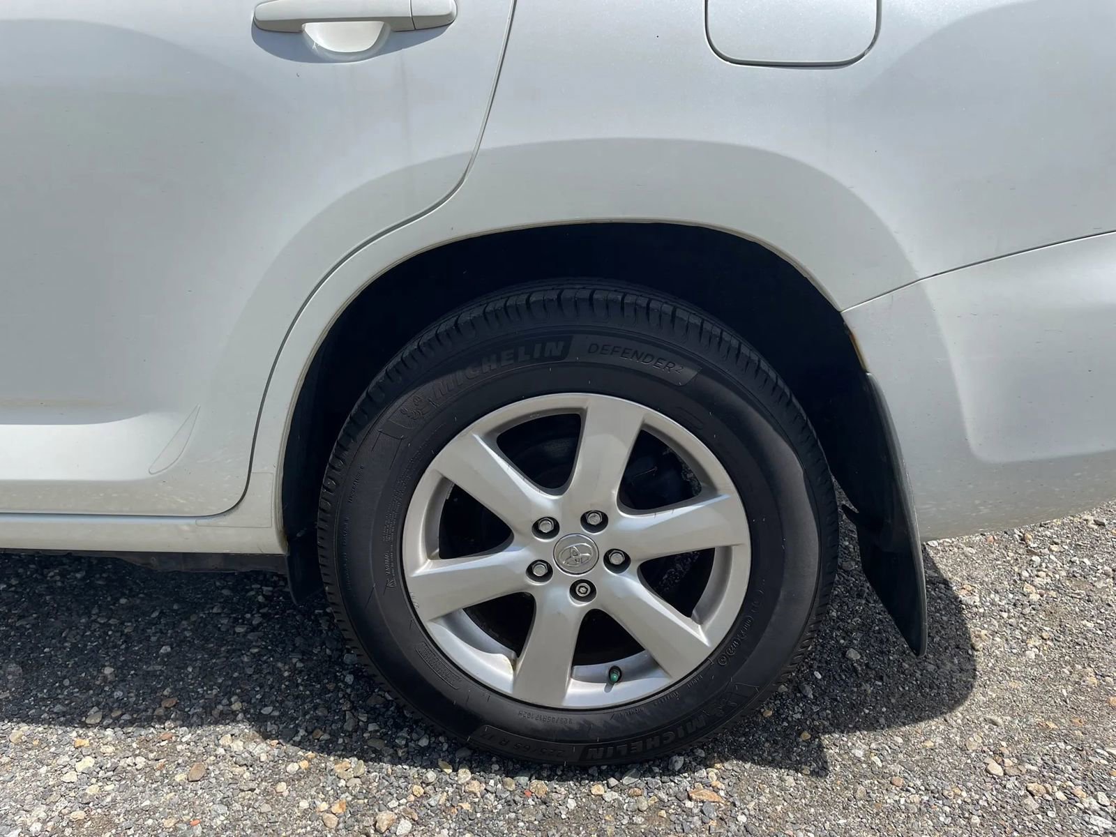 Used 2008 Toyota RAV4 Limited AWD/4WD image 32