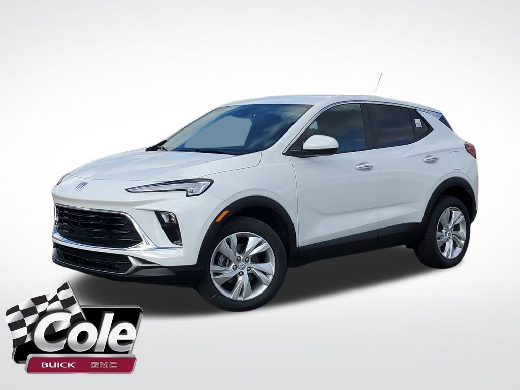 New 2026 Buick Encore GX Preferred w/ Comfort Package image 1