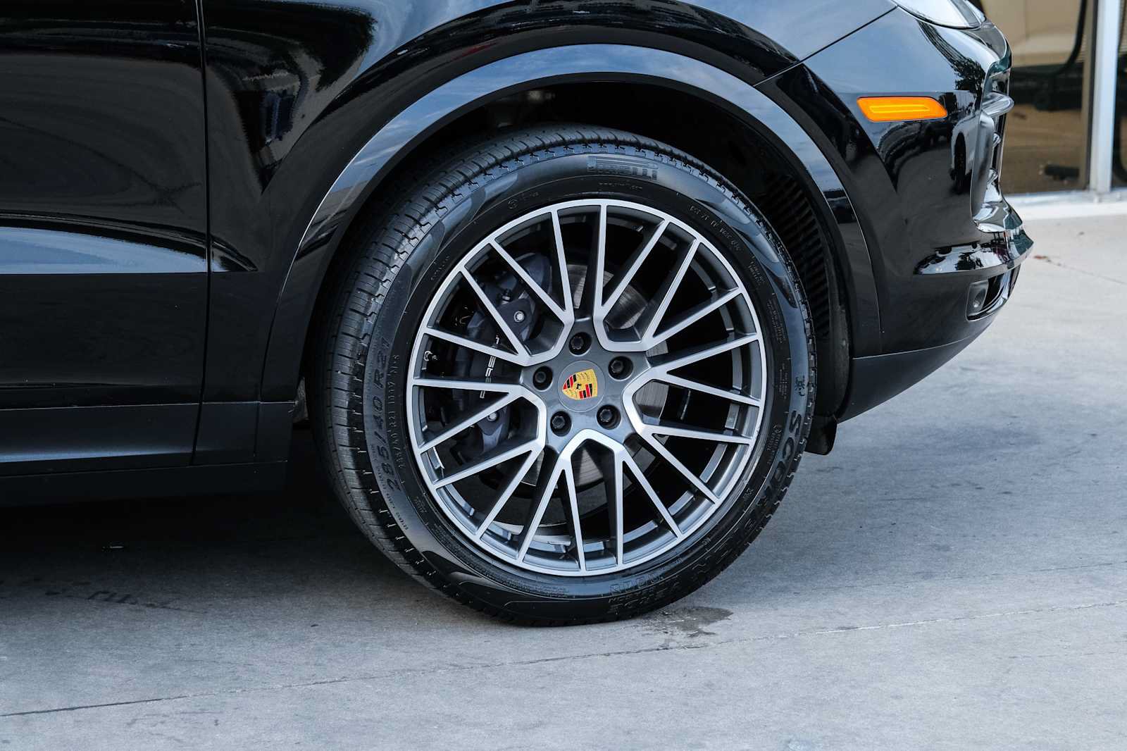 Used 2019 Porsche Cayenne AWD/4WD image 8