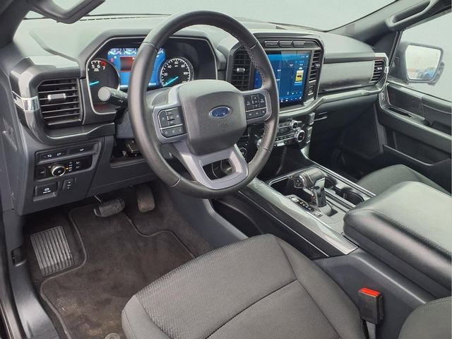 Used 2023 Ford F150 XLT w/ Equipment Group 302A High image 18