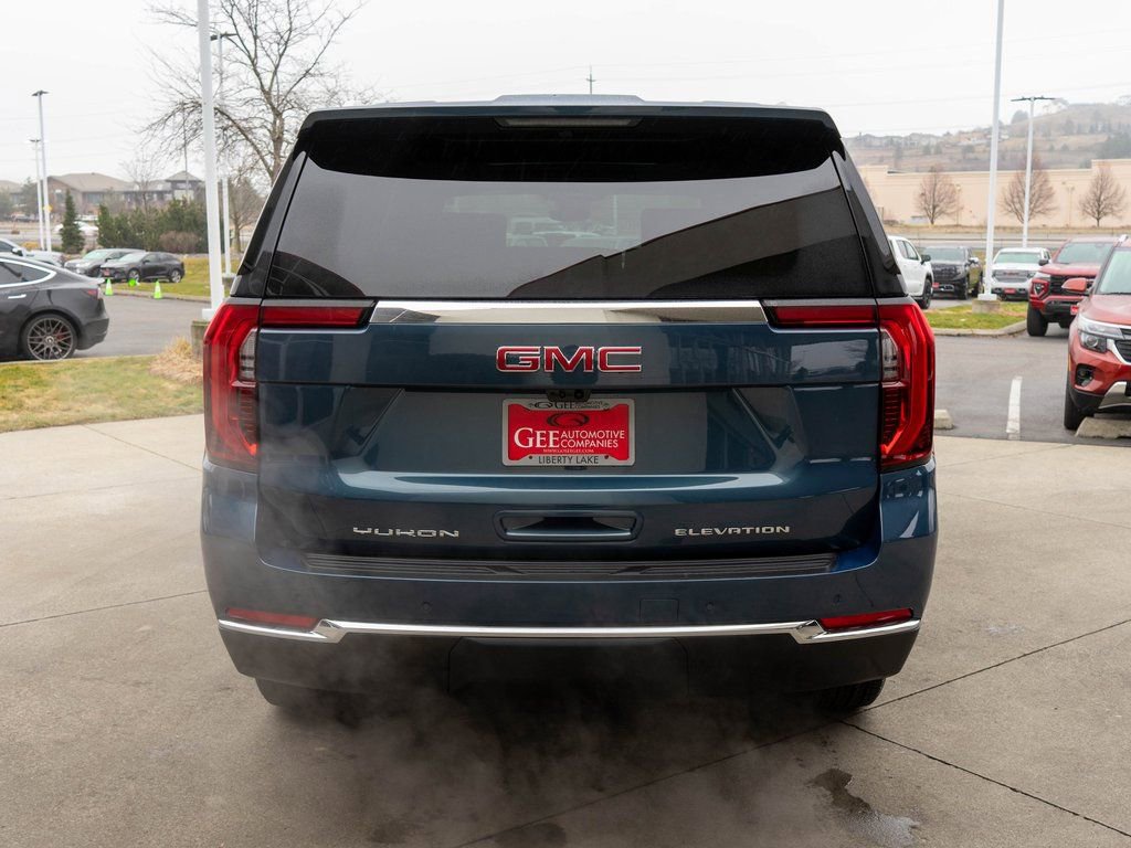 New 2026 GMC Yukon XL Elevation w/ Elevation Premium Package image 6