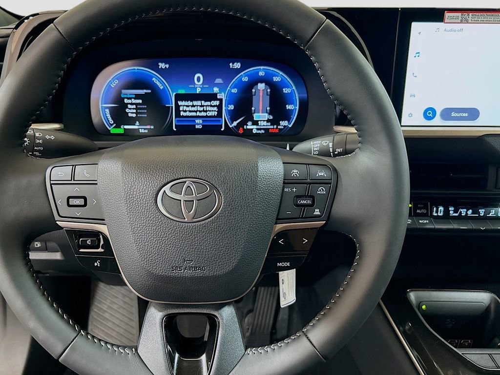 New 2026 Toyota Crown XLE image 12