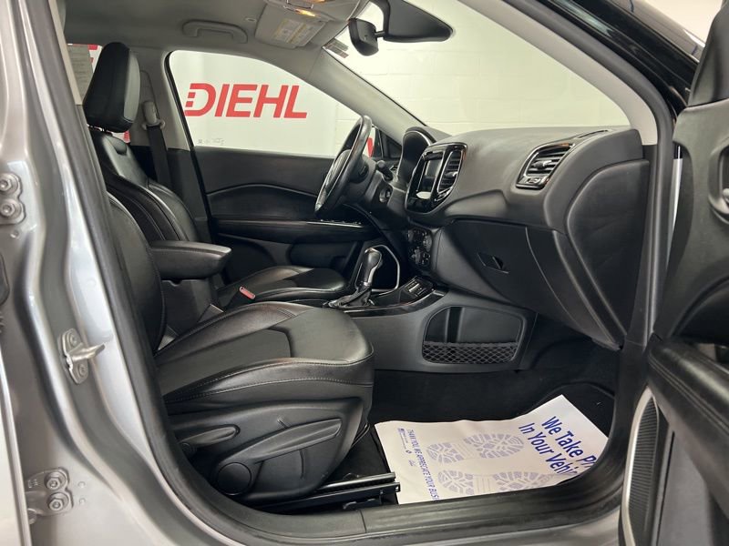 Used 2019 Jeep Compass Altitude image 12