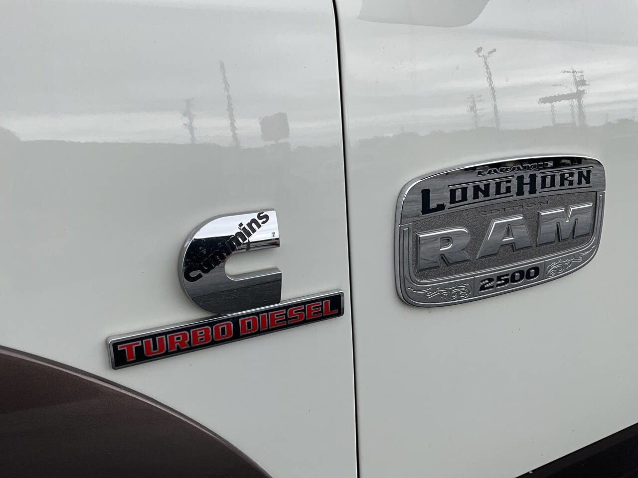 Used 2018 RAM 2500 Longhorn AWD/4WD image 36