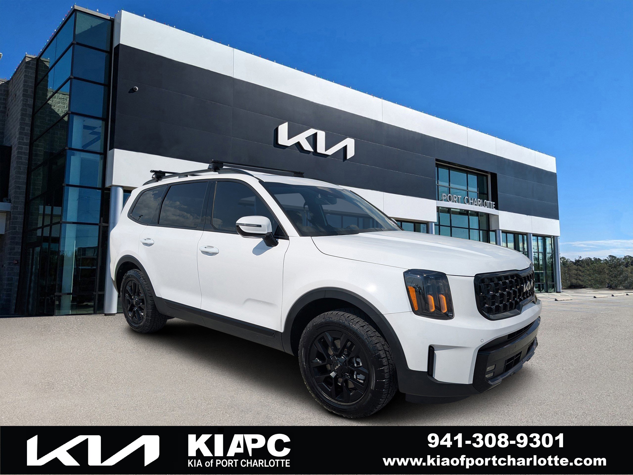 Certified 2024 Kia Telluride SX Prestige X-Pro