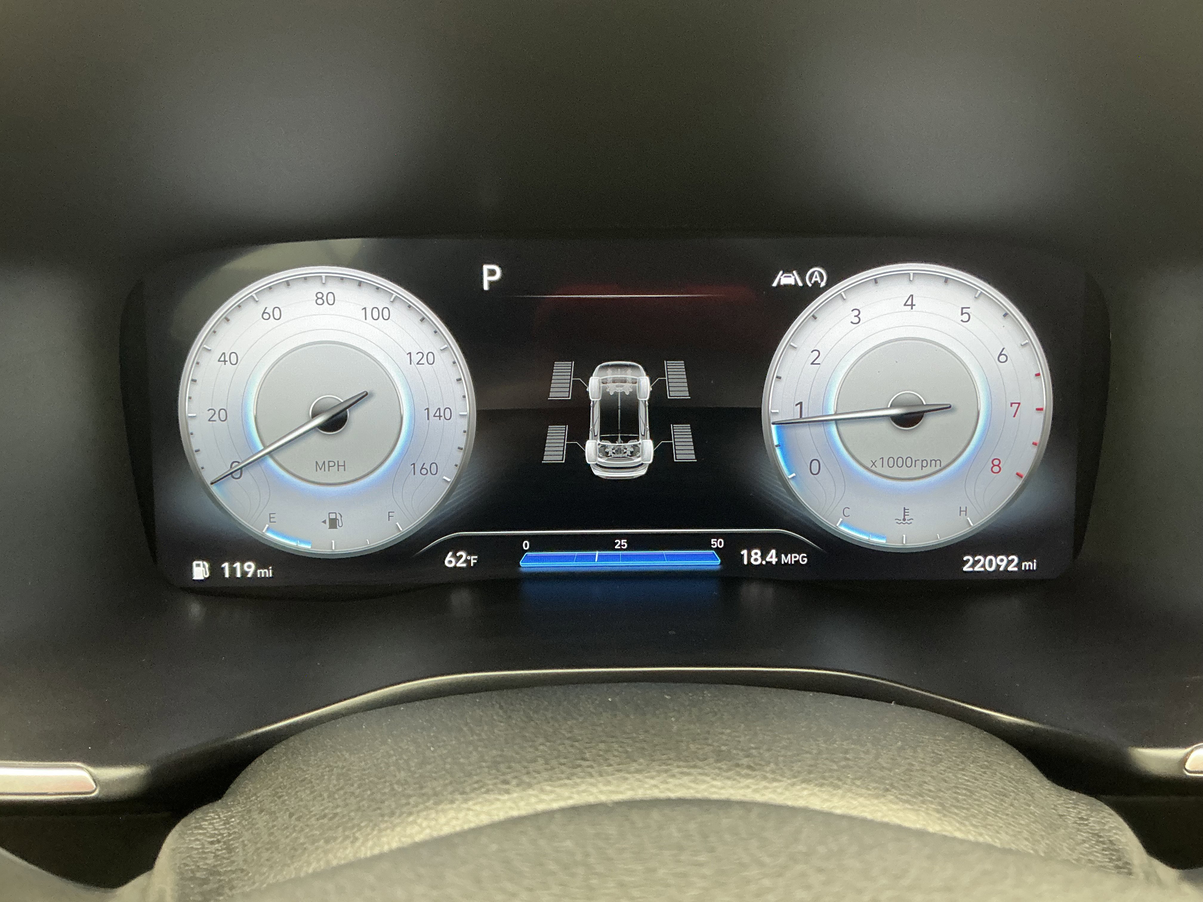 Used 2023 Hyundai Santa Fe Calligraphy w/ Cargo Package image 11