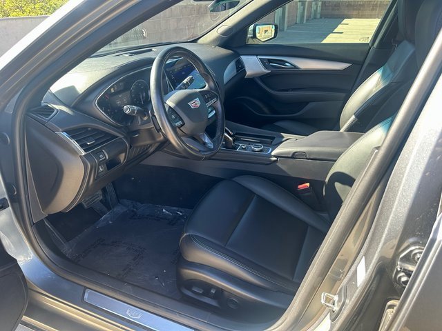 Used 2021 Cadillac CT5 Luxury w/ Sun And Sound Package image 11