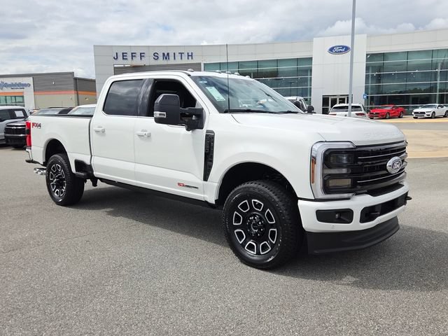 New 2027 Ford F250 Platinum AWD/4WD image 1