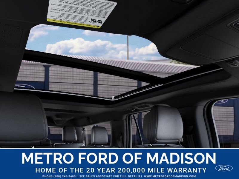 New 2027 Ford Expedition Max Platinum AWD/4WD image 22