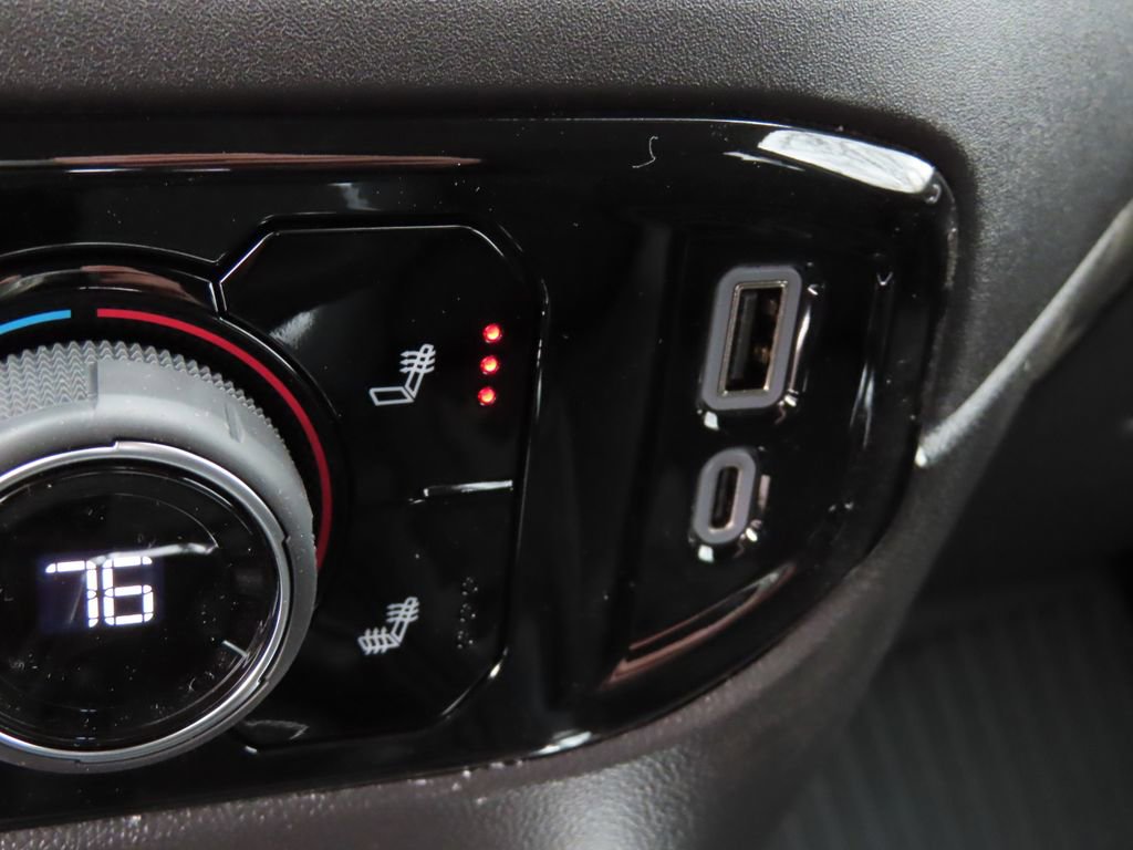 New 2026 Chevrolet Silverado 1500 RST AWD/4WD image 11