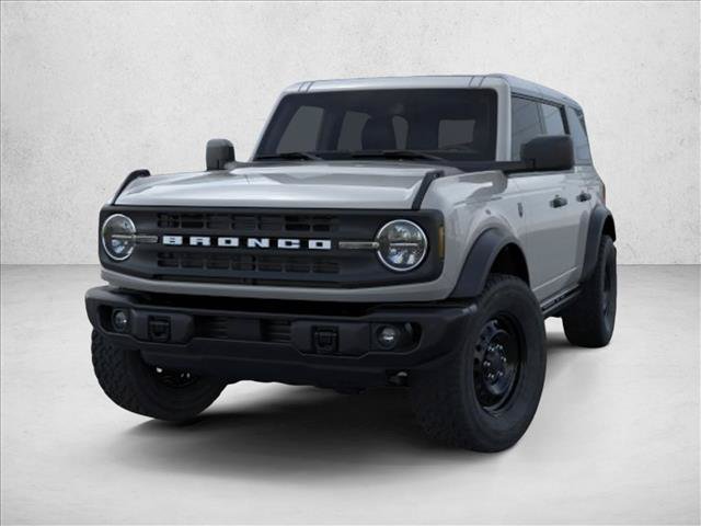 New 2026 Ford Bronco Big Bend w/ Black Diamond Package AWD/4WD video 2