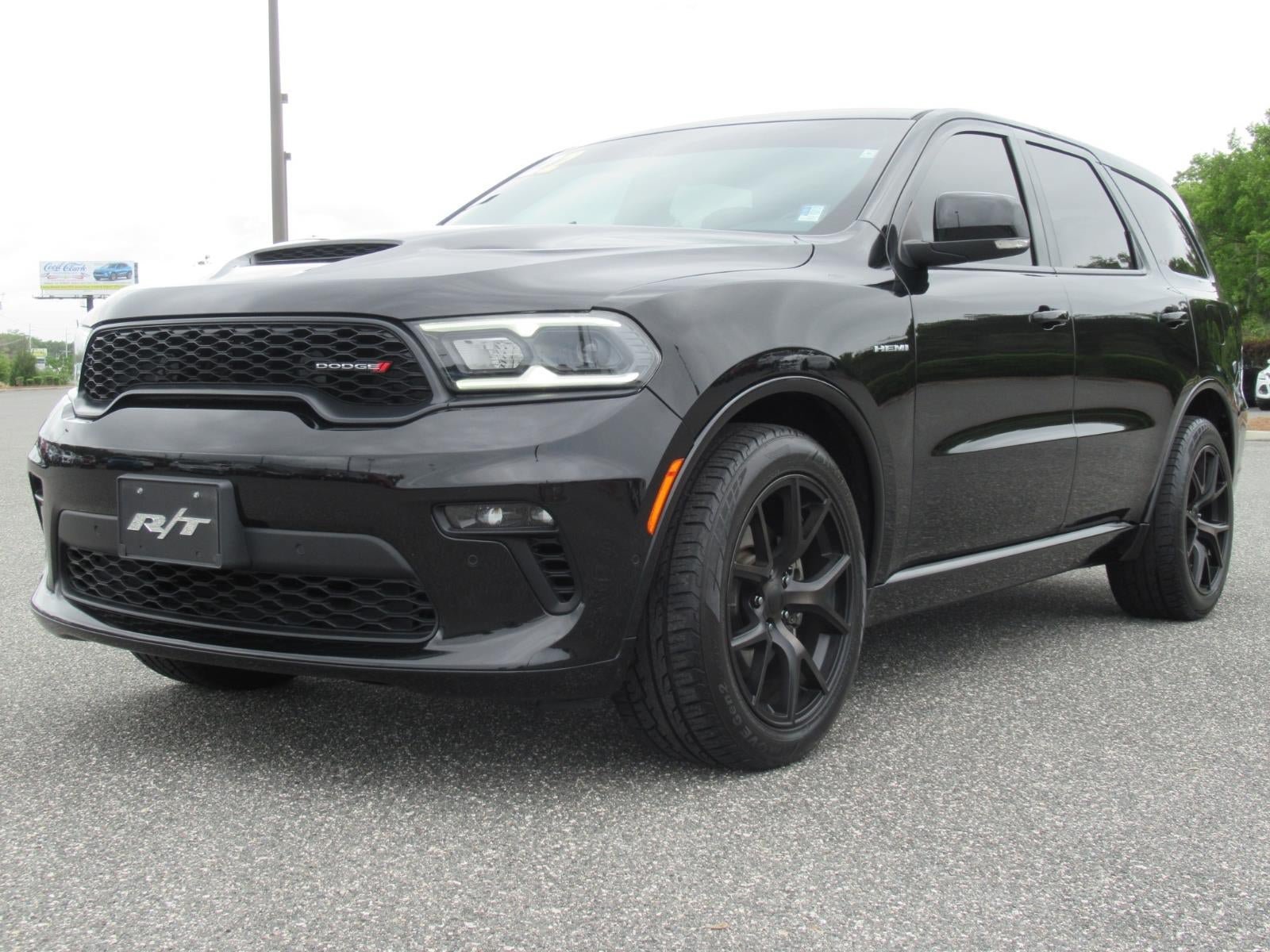 Used 2022 Dodge Durango R/T AWD/4WD image 3