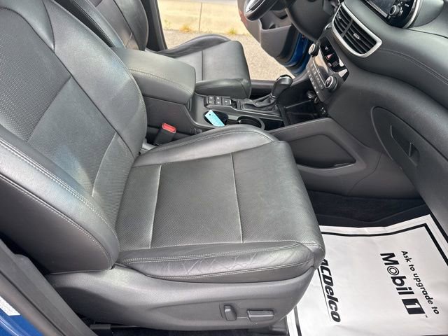 Used 2019 Hyundai Tucson Limited AWD/4WD image 29