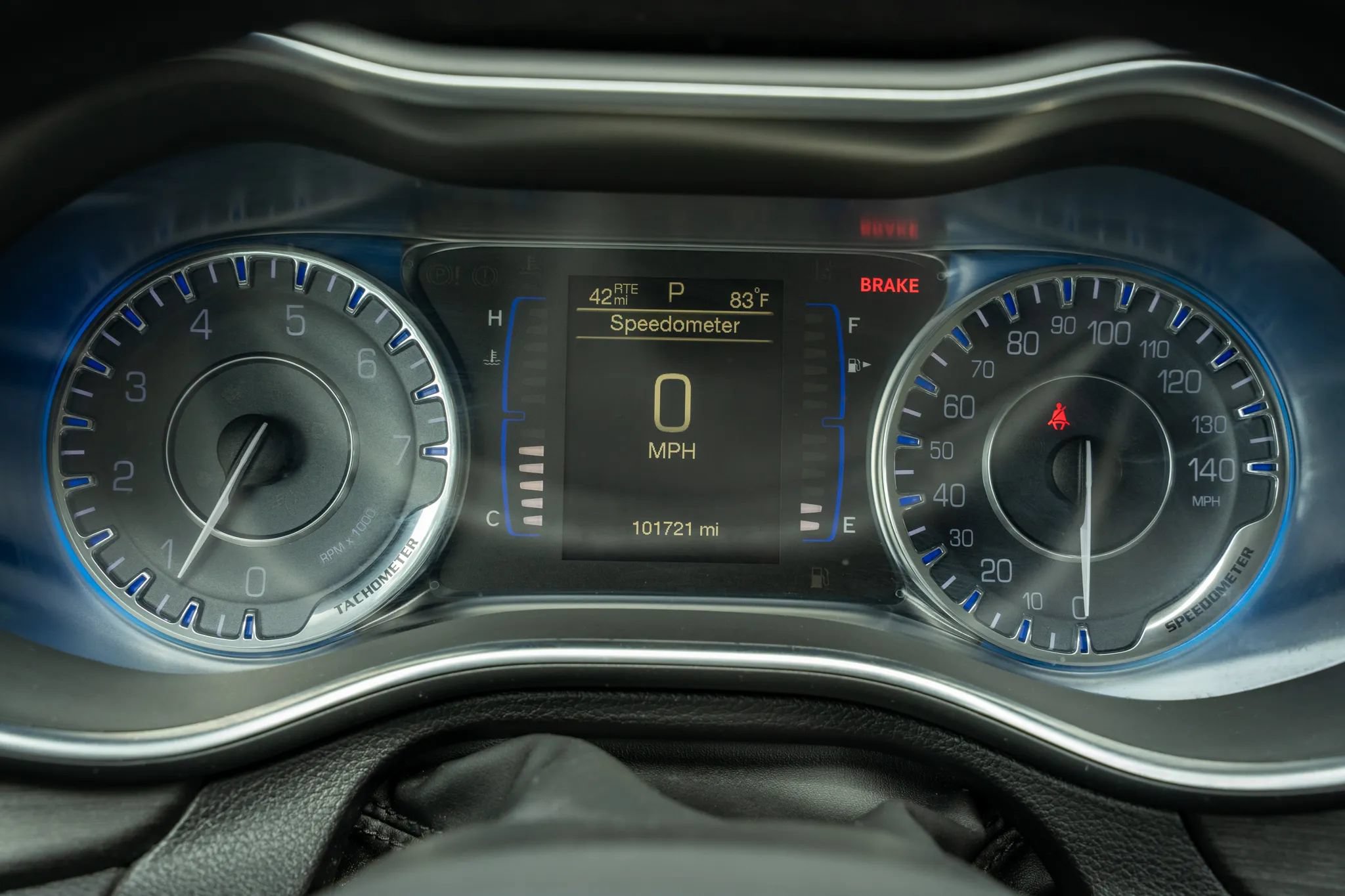 Used 2017 Chrysler 200 Limited Platinum FWD image 18
