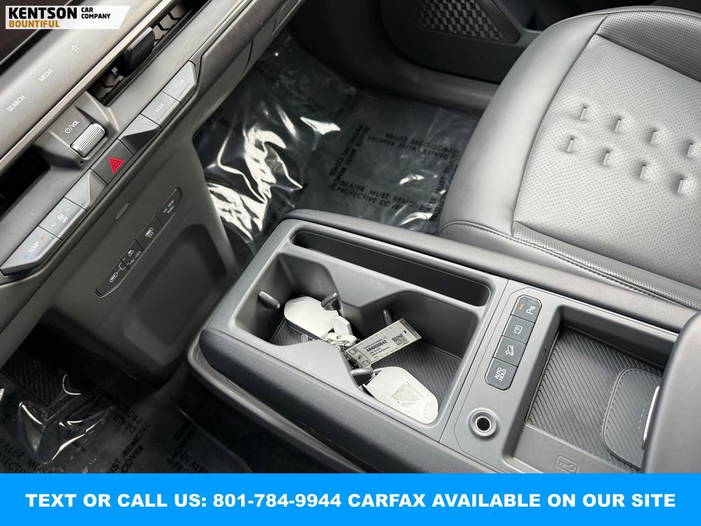 Used 2024 Kia EV9 Wind image 25