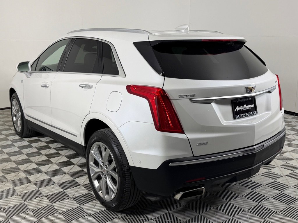 Used 2019 Cadillac XT5 Premium Luxury w/ LPO, Radiant Package image 5