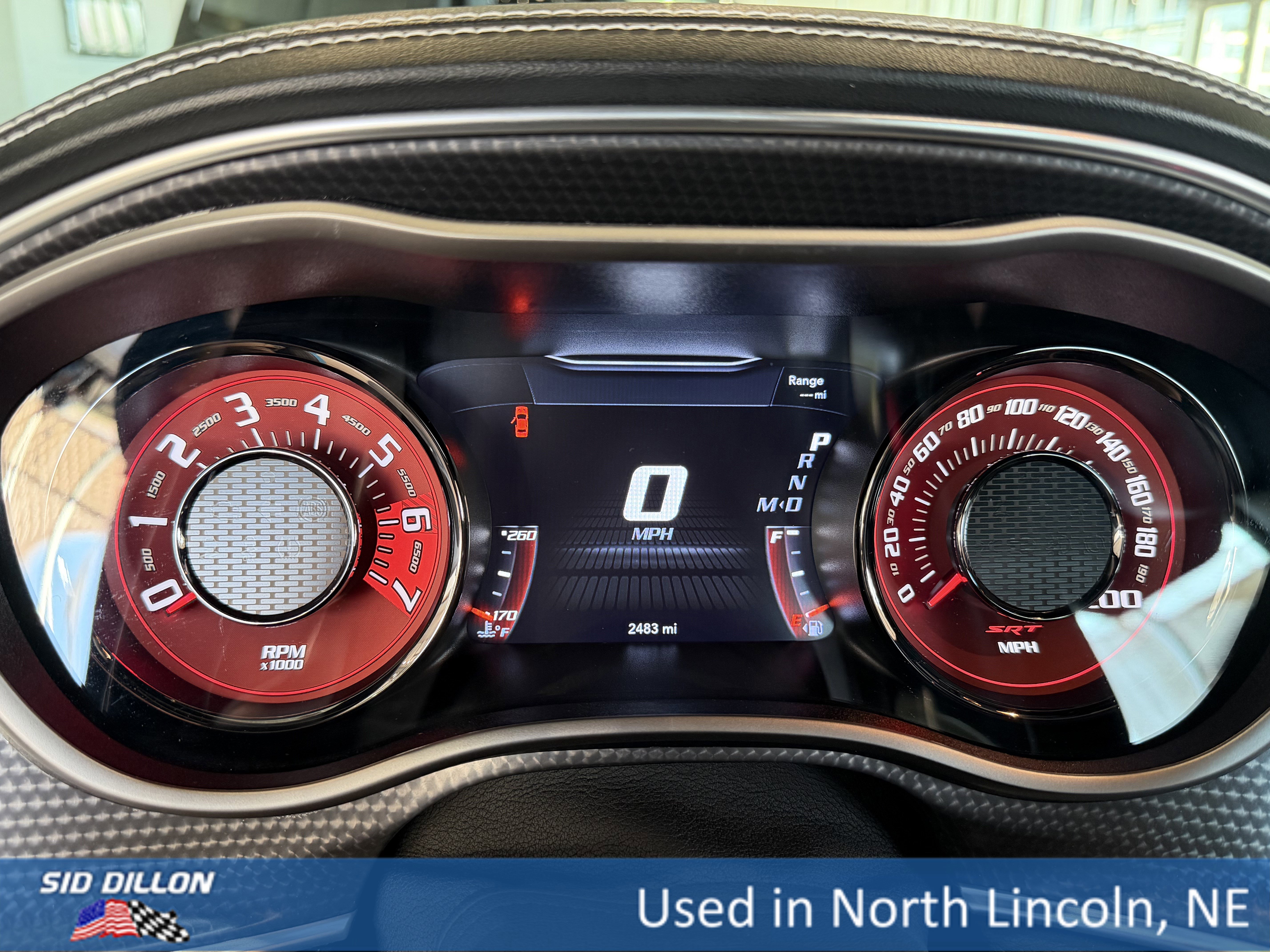 Used 2023 Dodge Challenger SRT Hellcat image 11