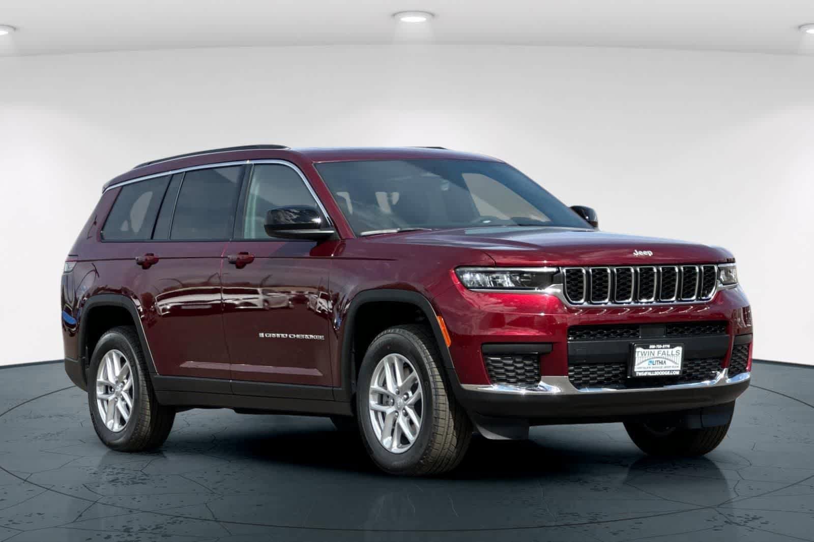 New 2026 Jeep Grand Cherokee L 4WD image 5