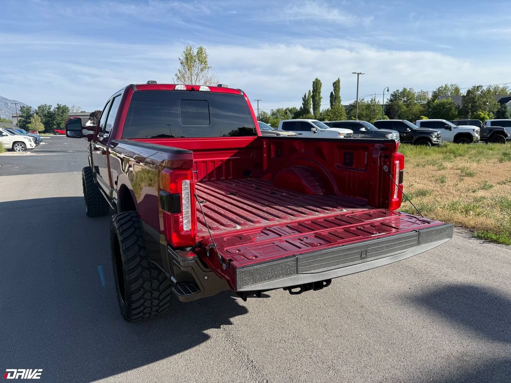 Used 2026 Ford F350 King Ranch w/ Chrome Package AWD/4WD image 13