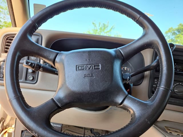 Used 2002 GMC Yukon SLT RWD image 15