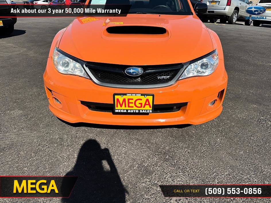 Used 2013 Subaru Impreza WRX Premium w/ Special Edition Model AWD/4WD image 25