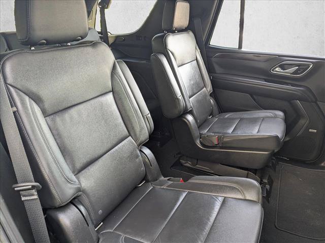 Used 2022 Chevrolet Tahoe LT RWD image 21