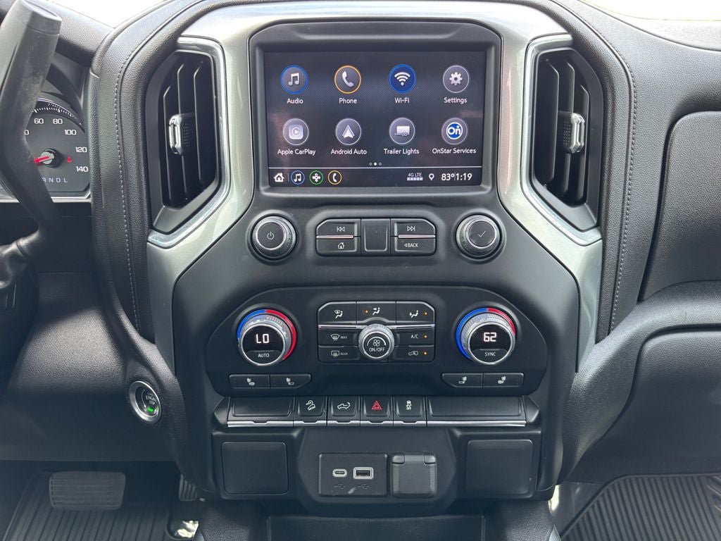 Used 2022 Chevrolet Silverado 1500 LT Trail Boss AWD/4WD image 12