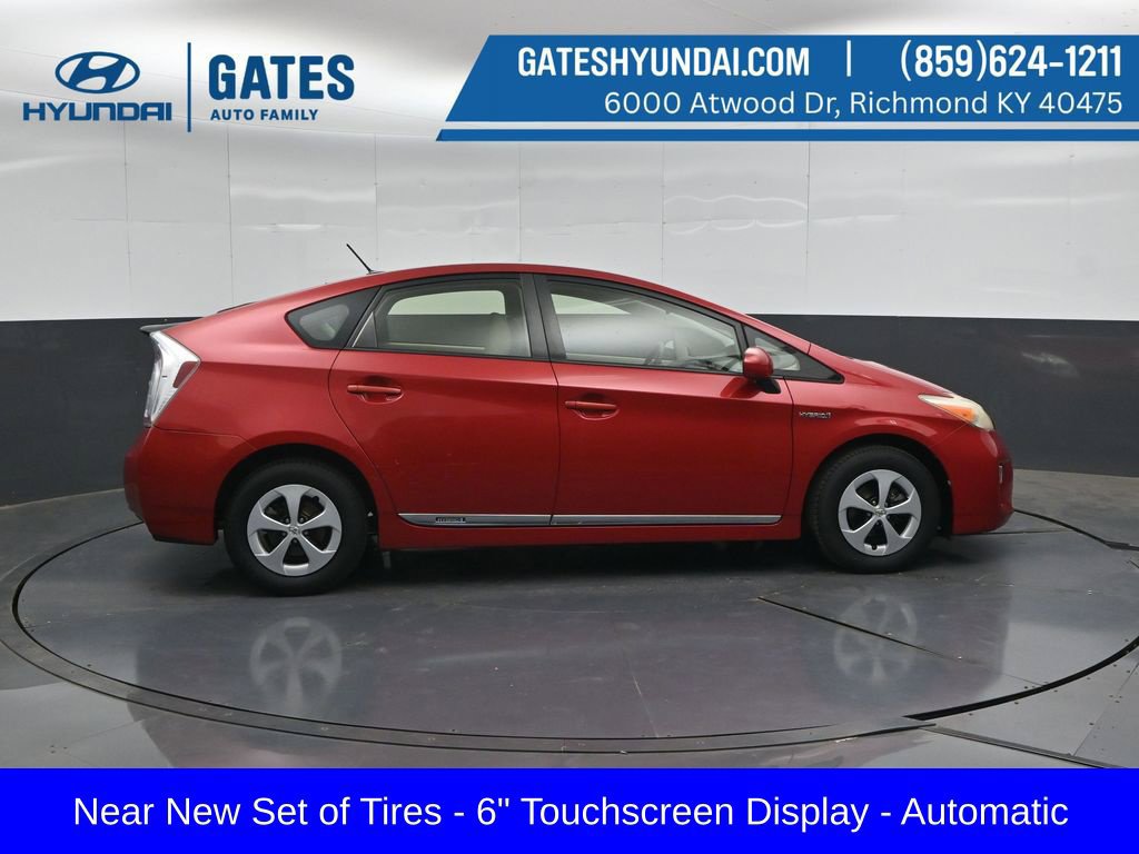 Used 2013 Toyota Prius Three FWD image 3