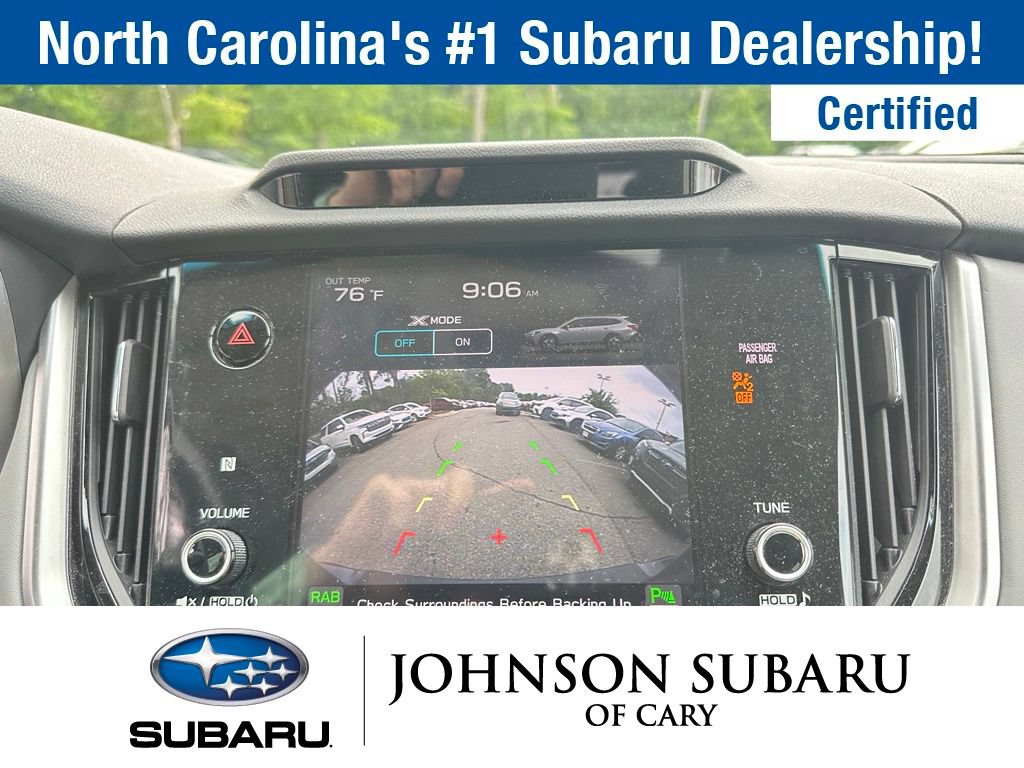 Certified 2022 Subaru Outback Limited AWD/4WD image 13