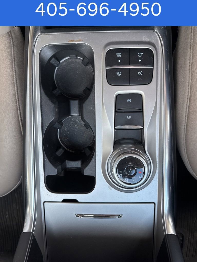 Used 2020 Ford Explorer Limited image 32