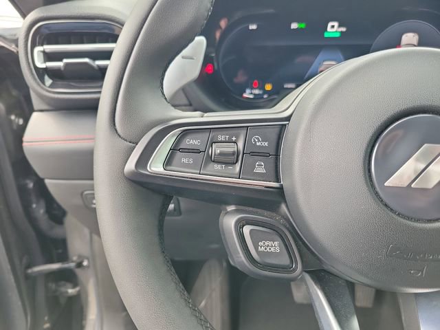 Used 2024 Dodge Hornet R/T w/ R/T Blacktop Package image 17