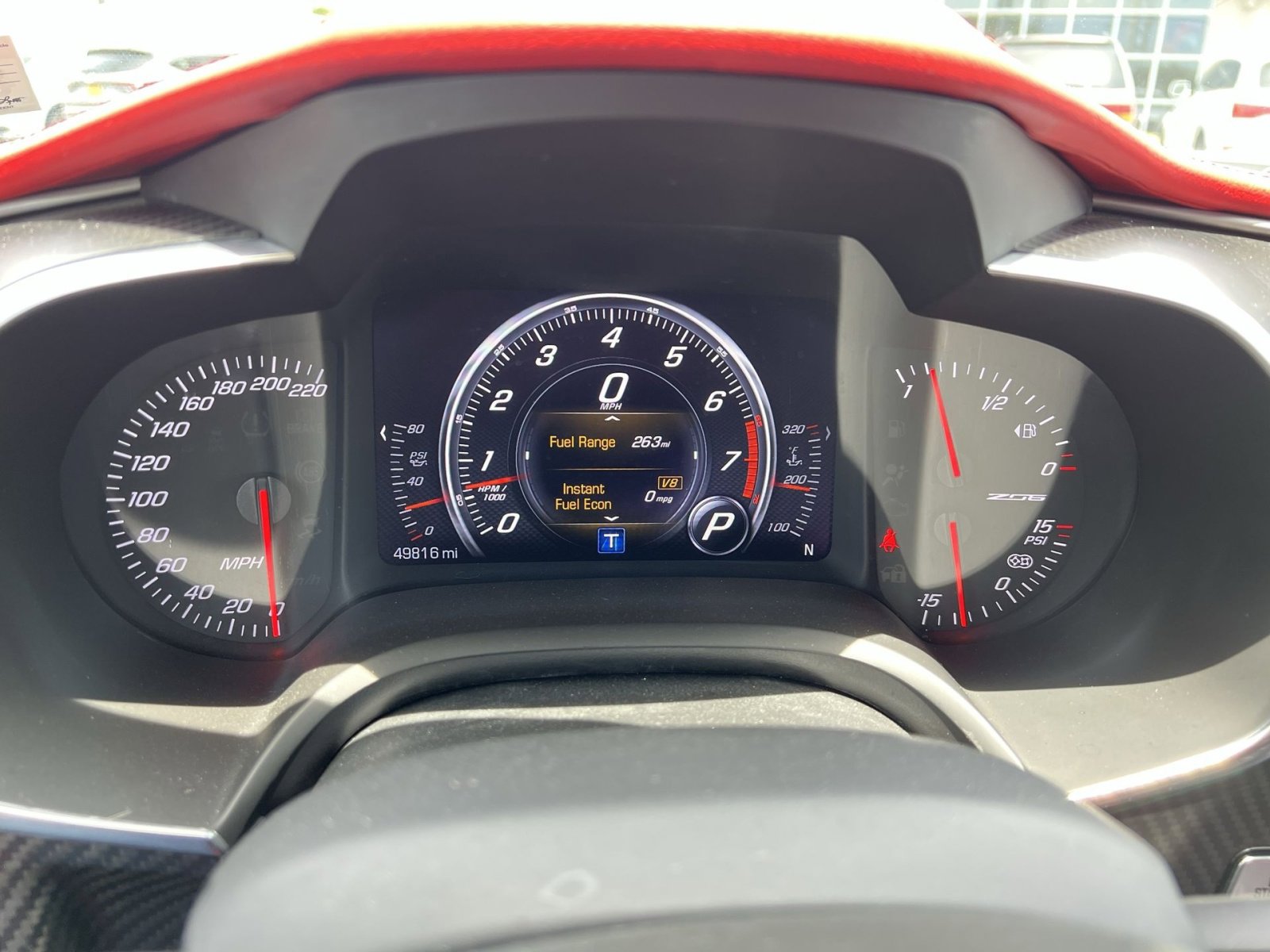 Used 2016 Chevrolet Corvette Z06 w/ 2LZ Preferred Equipment Group RWD image 18