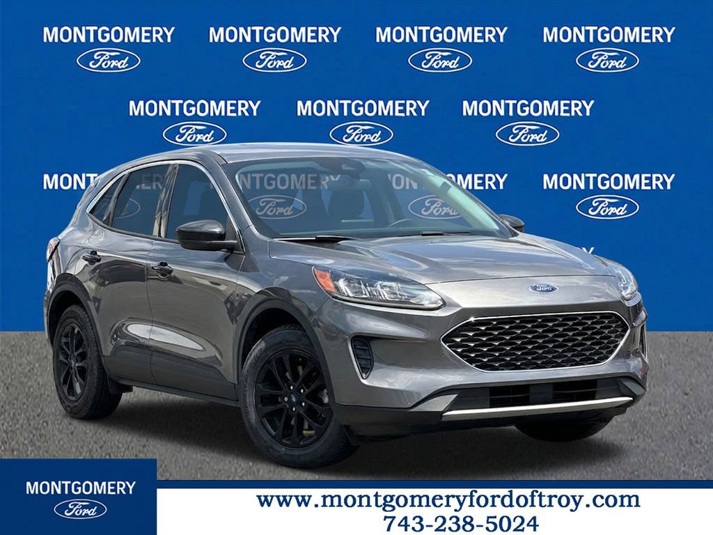 Used 2022 Ford Escape SE w/ Convenience Package