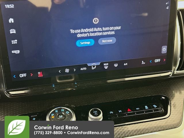 New 2026 Ford Expedition Max Platinum w/ Stealth Appearance Package image 18