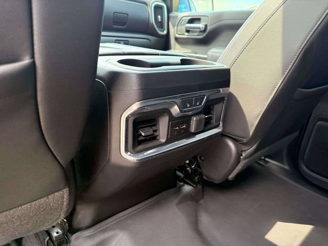 Used 2019 Chevrolet Silverado 1500 LTZ w/ LTZ Premium Package AWD/4WD image 16