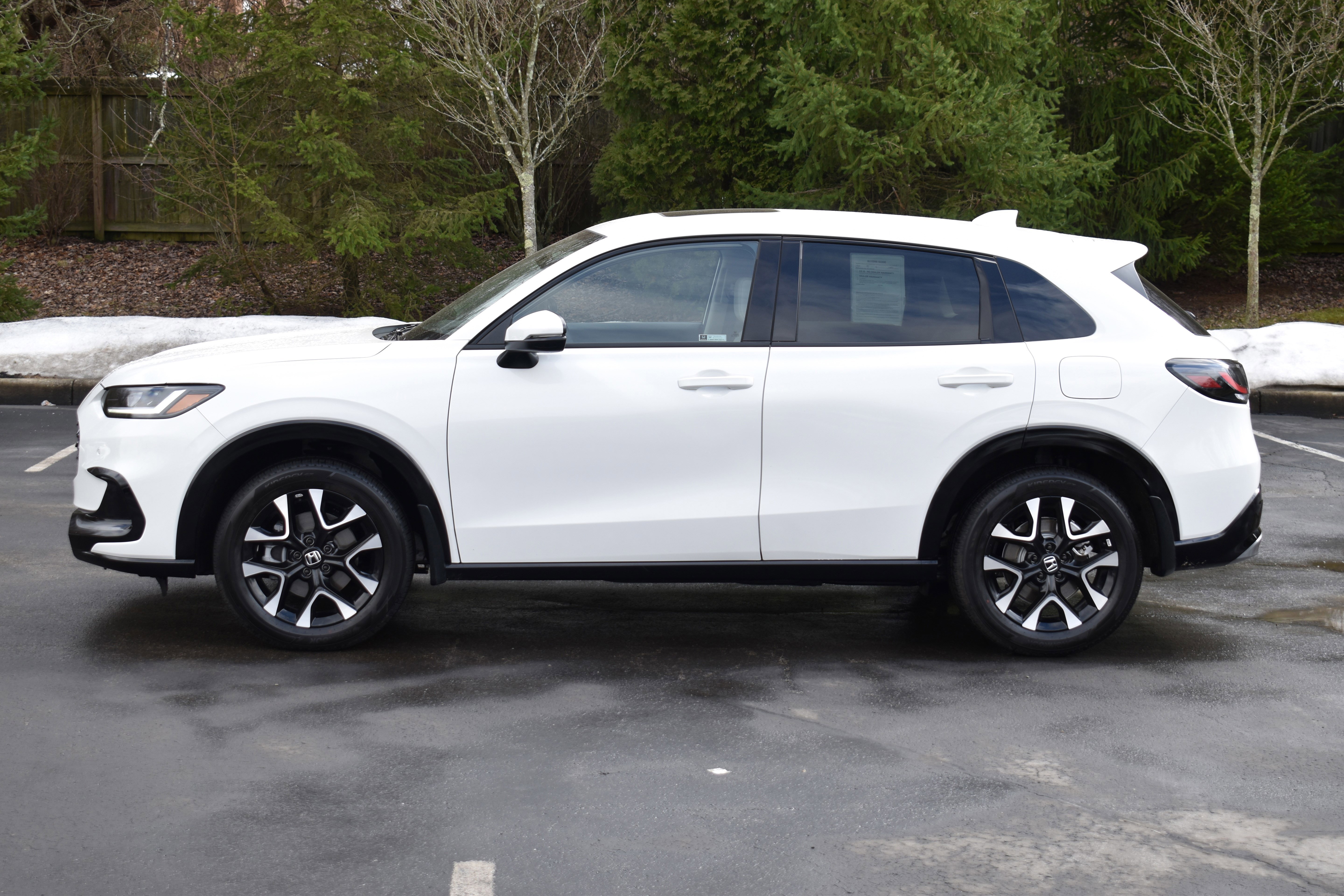 Certified 2026 Honda HR-V EX-L image 31