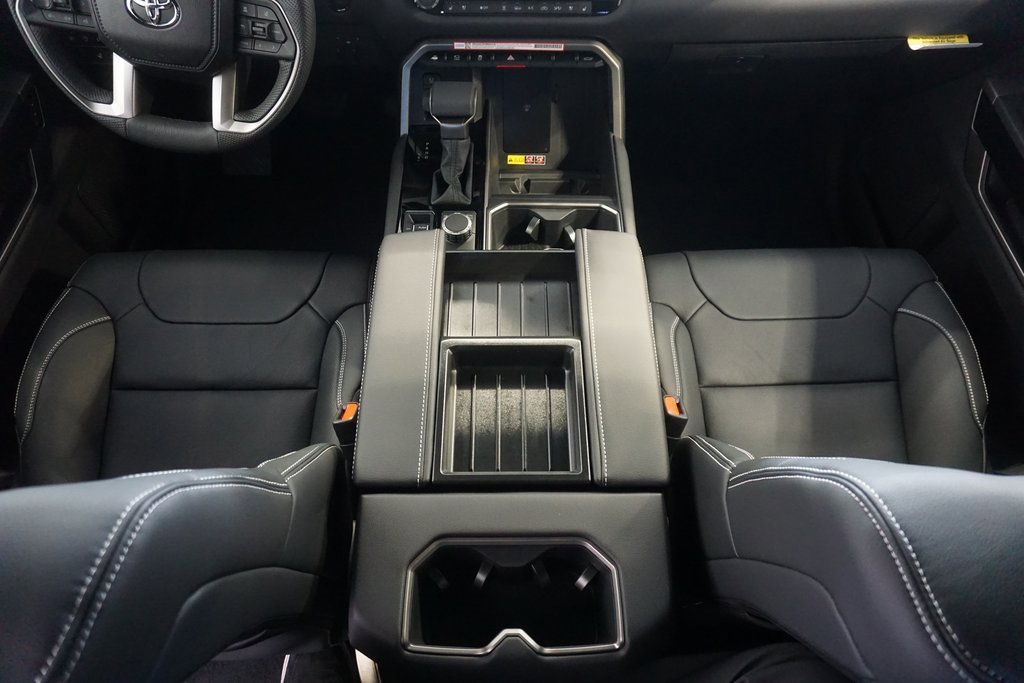New 2026 Toyota Tundra Limited image 32