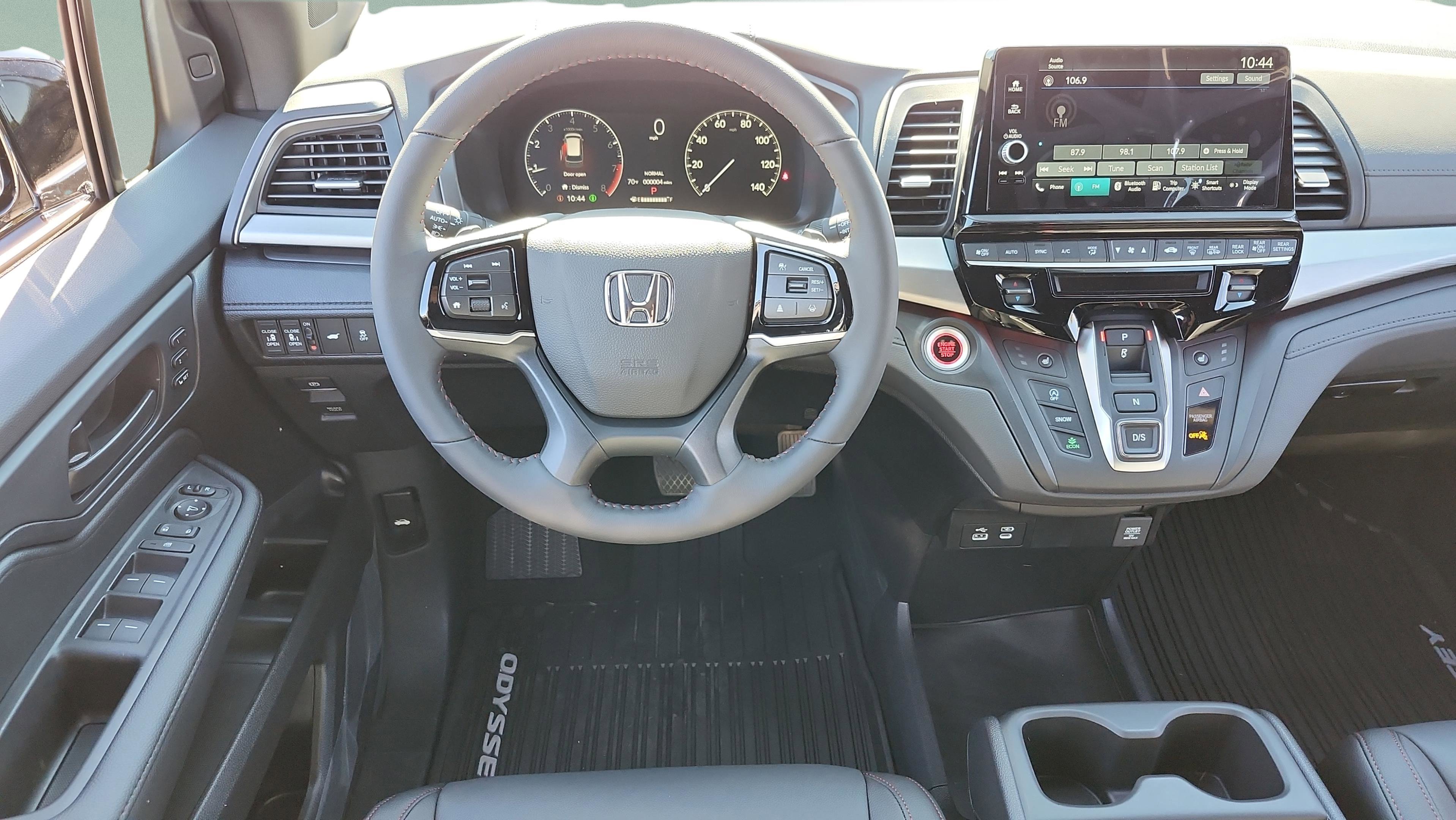 New 2026 Honda Odyssey Sport-L image 13