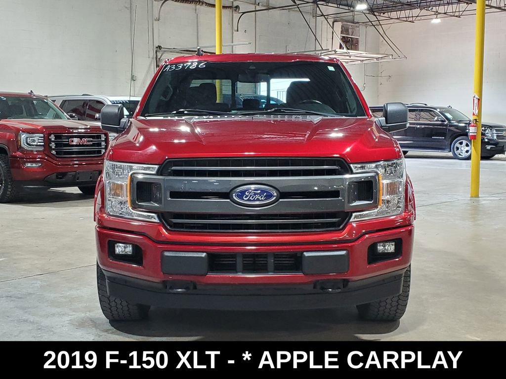 Used 2019 Ford F150 XLT w/ Equipment Group 302A Luxury image 2