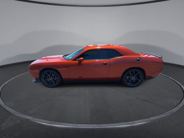 Used 2021 Dodge Challenger GT w/ Blacktop Package image 9