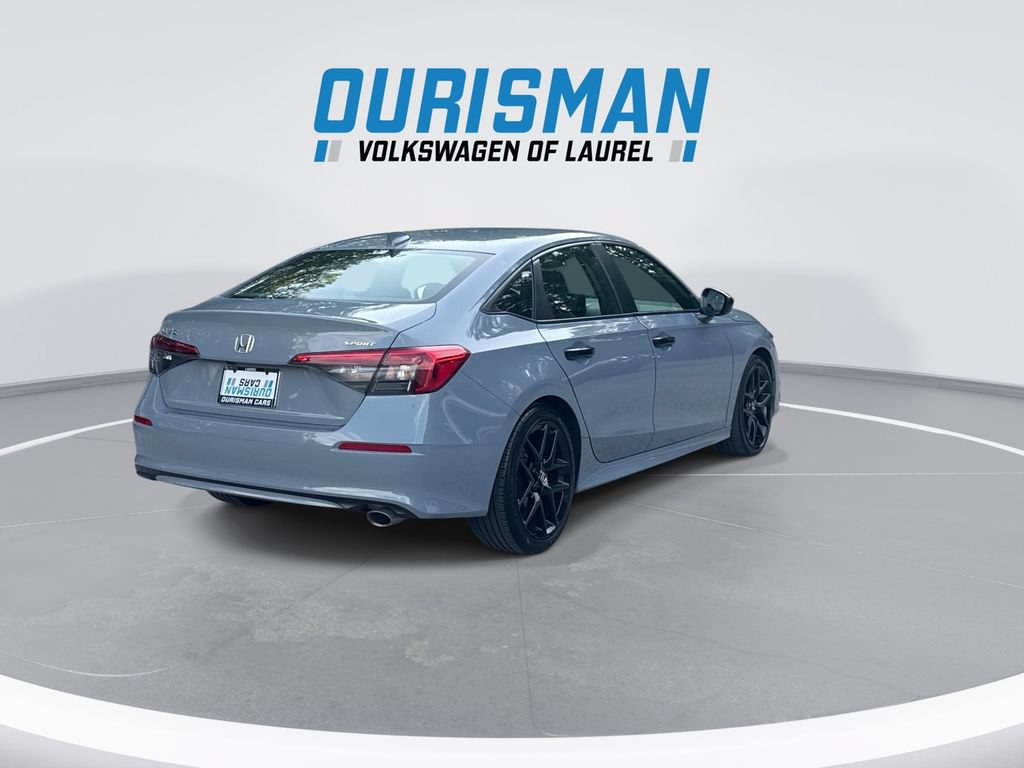 Used 2023 Honda Civic Sport image 8