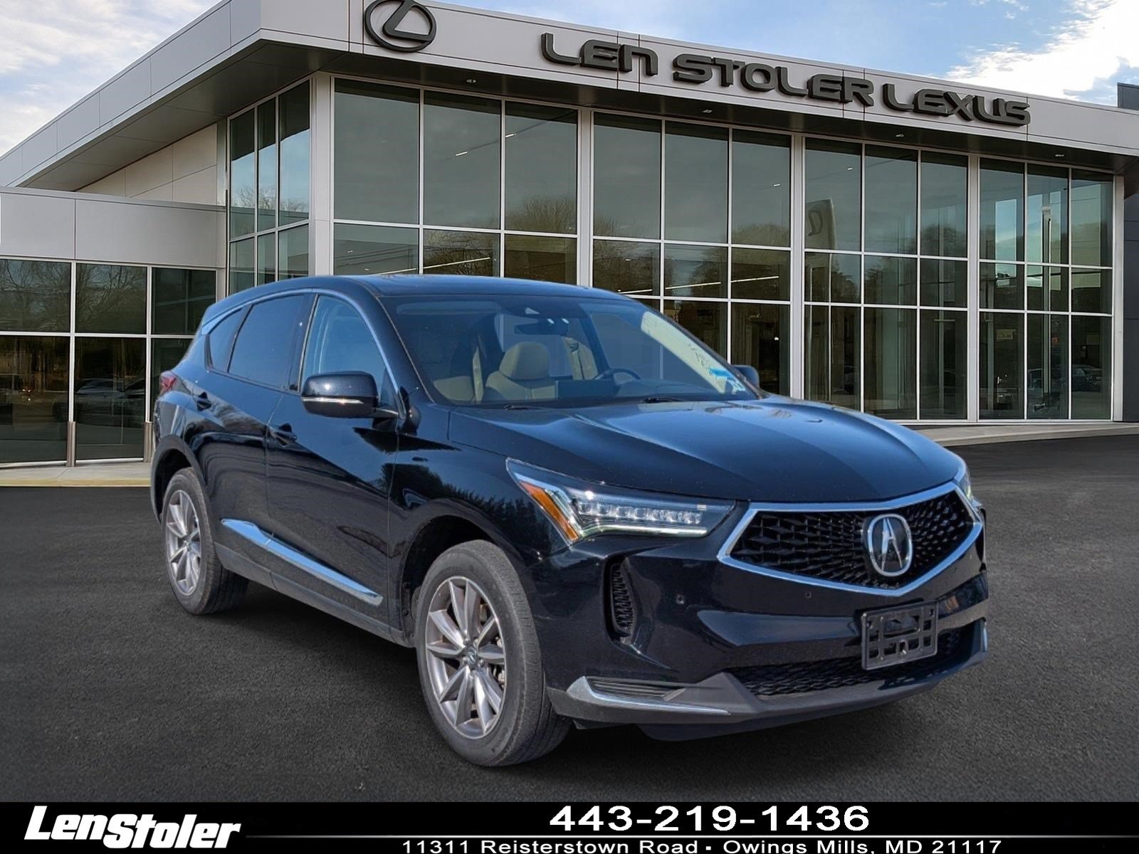 Used 2023 Acura RDX AWD w/ Technology Package video 1