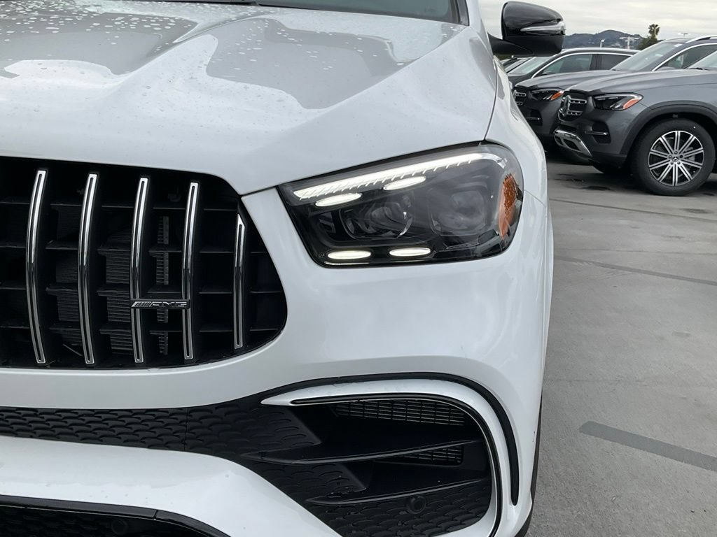 New 2025 Mercedes-Benz GLE 63 AMG S image 8