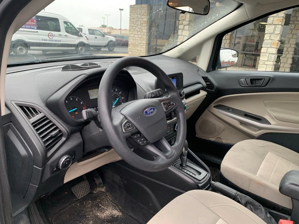 Used 2018 Ford EcoSport S FWD image 21